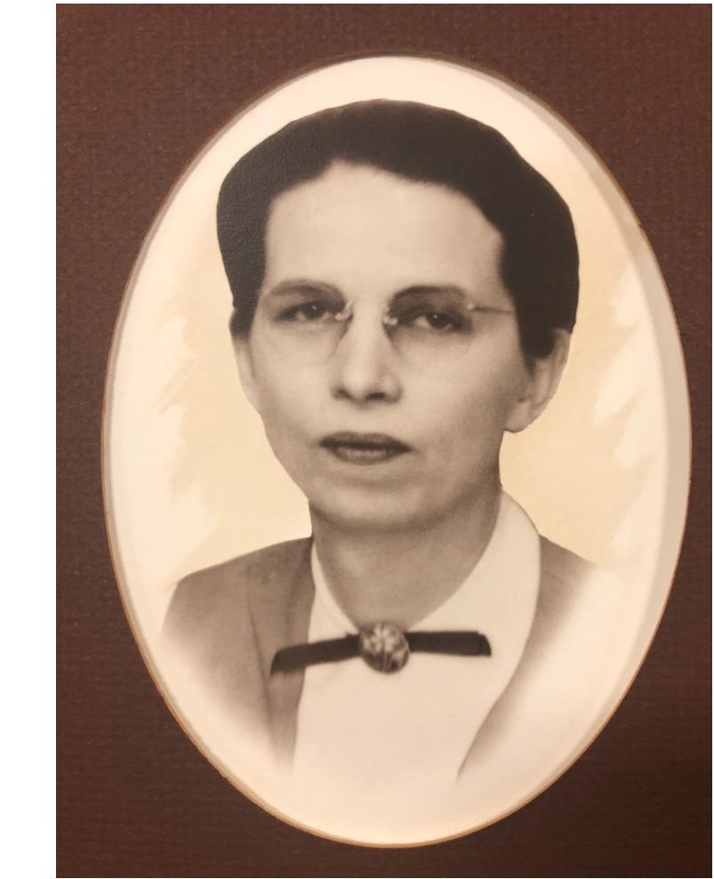 Alice Ashley, NAWIC founder